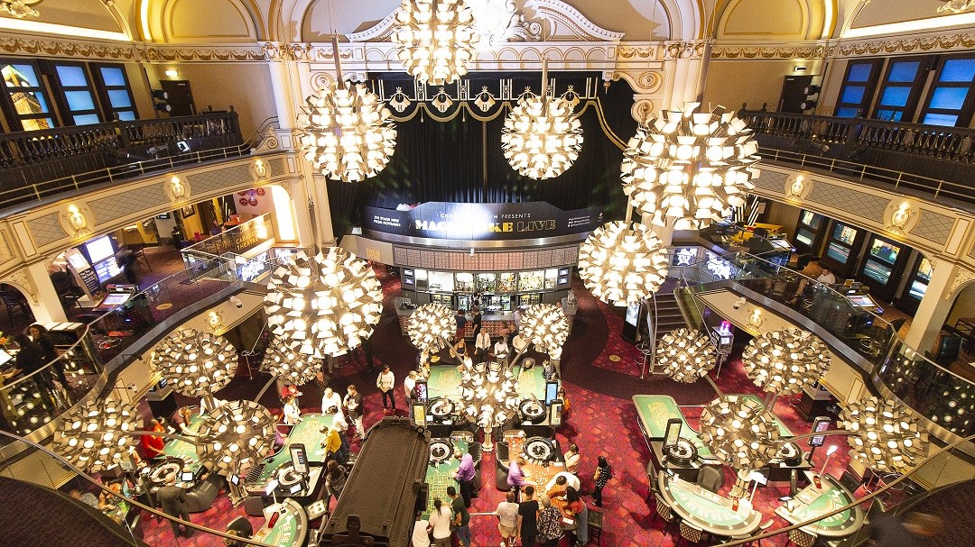 hippodrome casino Londres